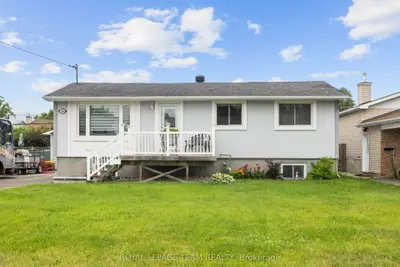 1396 Maxime Street, Cyrville - Carson Grove - Pineview, ON K1B 3L1