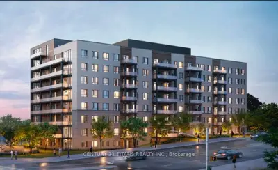 Condo Apartment in Guelph