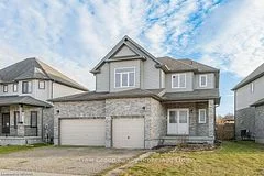 246 MUNNOCH Boulevard Basement Apartment, Woodstock, ON N4T 0A7