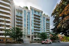 Condo Apartment in Ottawa Centre