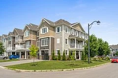 Att/Row/Townhouse in Barrhaven