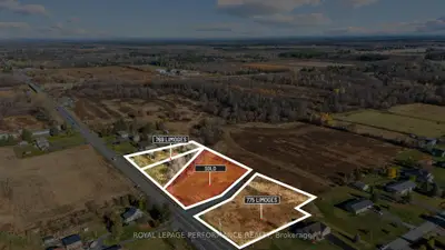 Vacant Land in The Nation