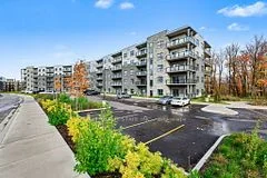 Condo Apartment in Kitchener