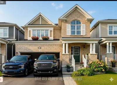 Detached in Kitchener