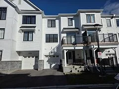 Att/Row/Townhouse in Barrhaven