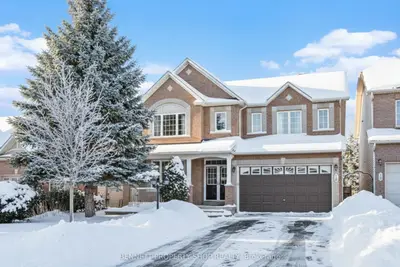 Detached in Barrhaven