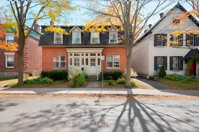 Semi-Detached in Lower Town - Sandy Hill