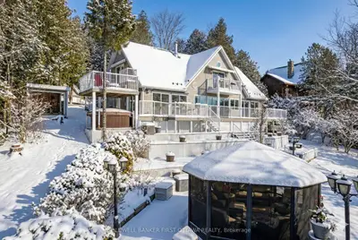 Rural Residential in Tay Valley