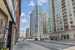 242 Rideau Street 2604, Lower Town - Sandy Hill, On K1n 0b7