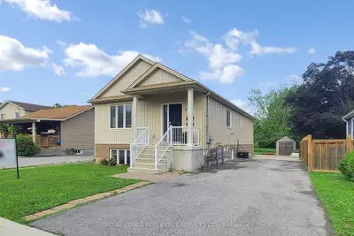 Duplex in St. Catharines