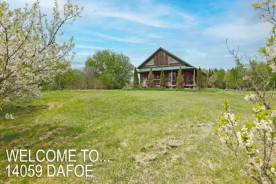 14059 Dafoe Road, South Stormont, On K0c 1m0