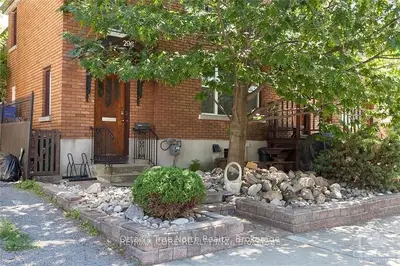 Duplex in Lower Town - Sandy Hill