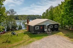 562 and 568 East Waseosa Lake Road, Huntsville, ON P1H 2J4
