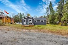 Detached in Georgian Bay