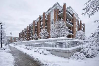 Condo Apartment in Guelph