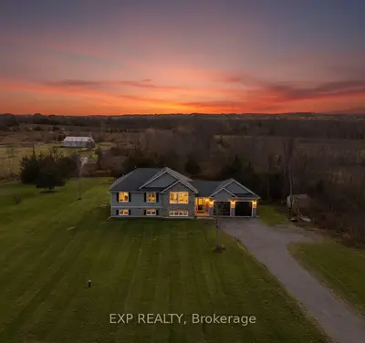 Detached in Prince Edward County