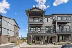 Condo Townhouse in Kitchener