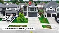 2155 Bakervilla Street, London South, ON N6P 0E5