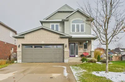 893 Sumpton Street, Saugeen Shores, On N0h 2c2