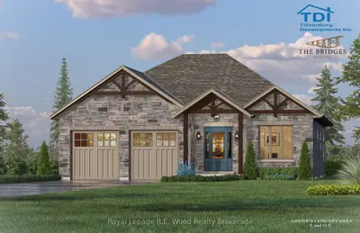 Detached in Tillsonburg