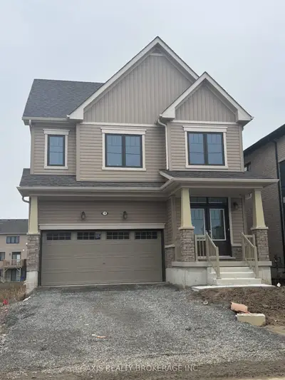 Detached in Thorold