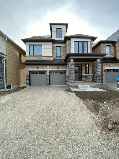 Detached in Erin