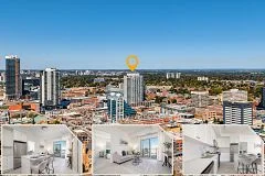 Condo Apartment in Kitchener