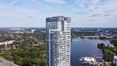 805 Carling Avenue 3205, Dows Lake - Civic Hospital and Area, ON K1S 5W9