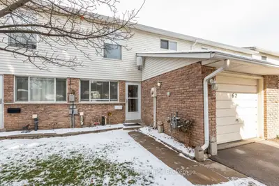 Condo Townhouse in Owen Sound
