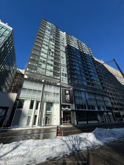 Condo Apartment in Ottawa Centre