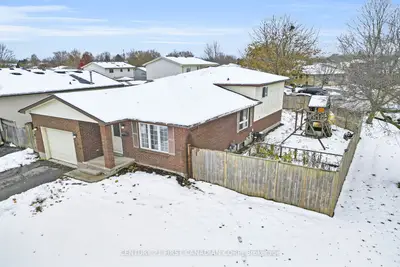 Detached in London East
