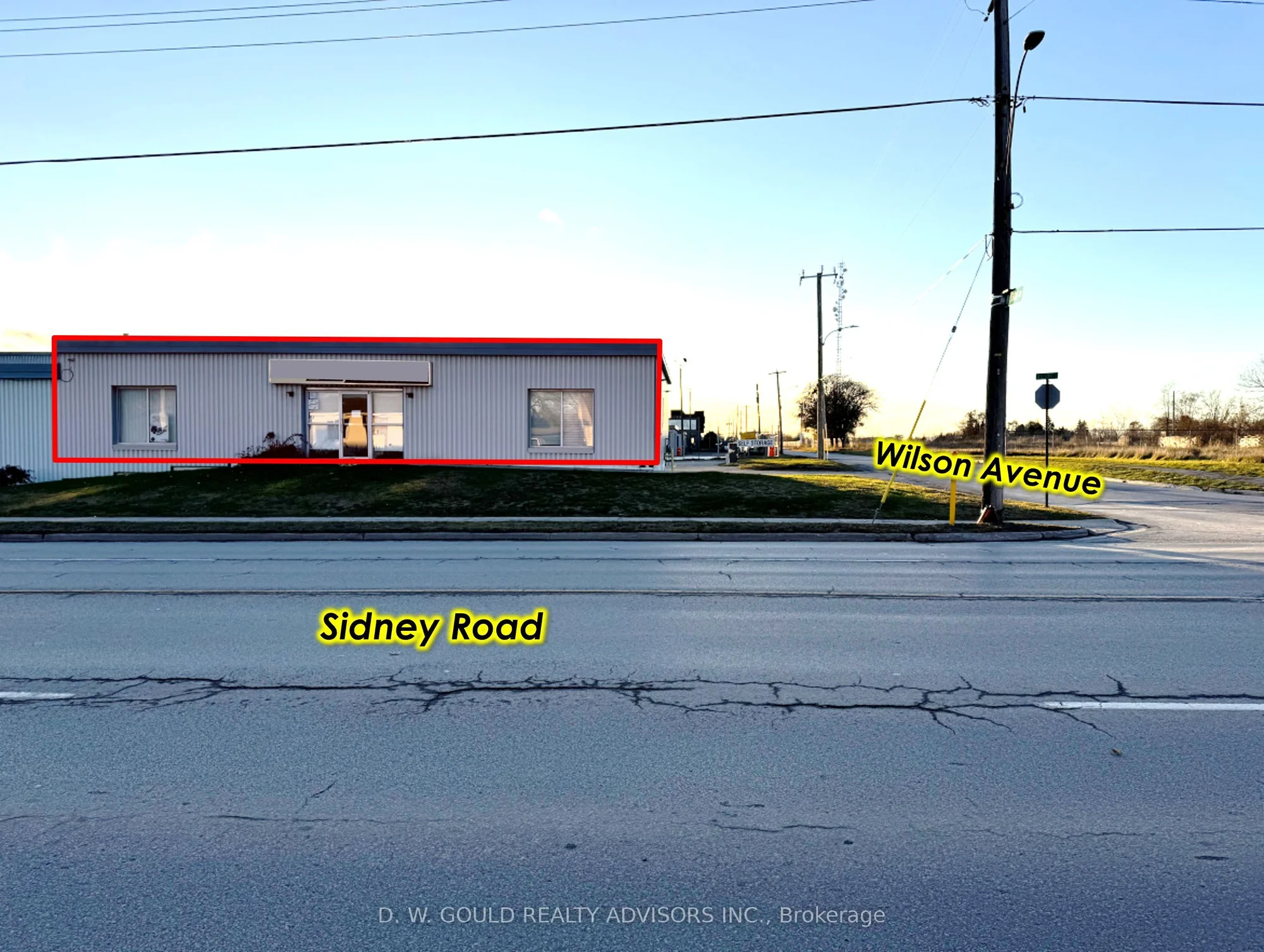 330 Sidney Street, Belleville, On K8p 1p5