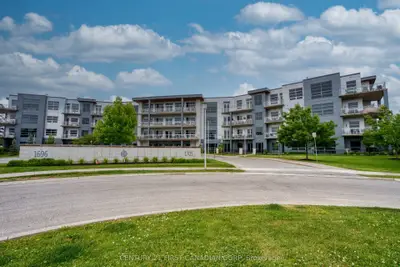 Condo Apartment in London North
