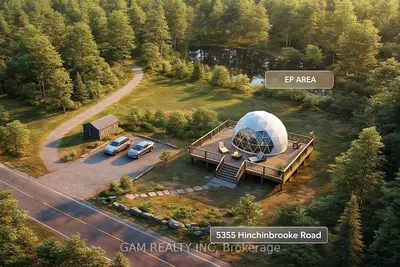 Vacant Land in Frontenac