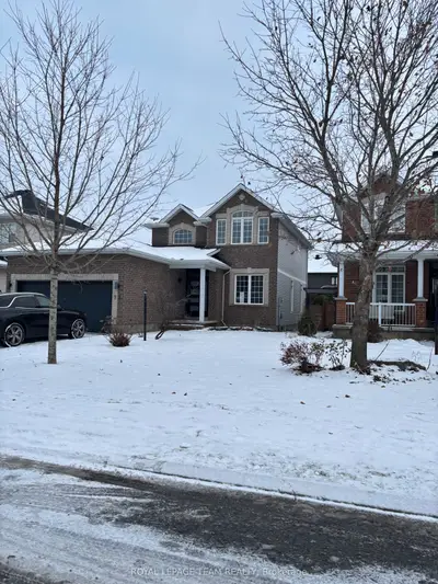 Detached in Stittsville - Munster - Richmond