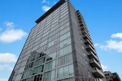 Condo Apartment in Ottawa Centre