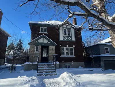 Detached in Dows Lake - Civic Hospital and Area