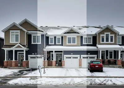 Att/Row/Townhouse in Kanata