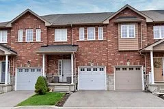 Att/Row/Townhouse in Hamilton