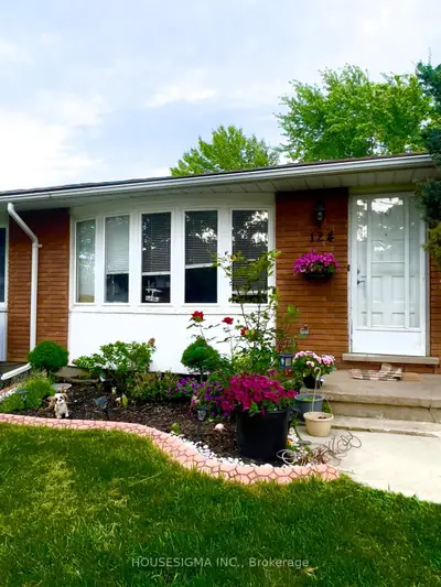 Semi-Detached in St. Catharines