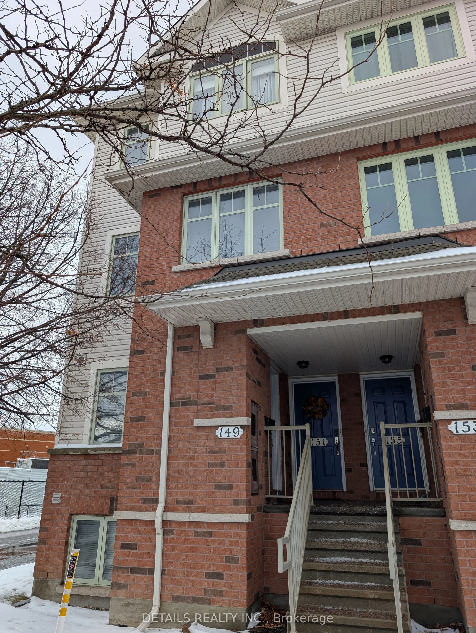 Condo Townhouse in Blossom Park - Airport and Area