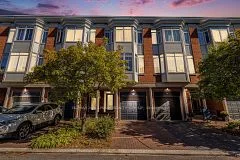 Att/Row/Townhouse in Glebe - Ottawa East and Area