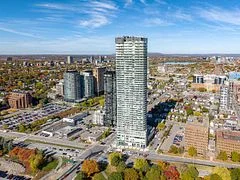 805 Carling Avenue 1703, Dows Lake - Civic Hospital and Area, ON K1S 5W9