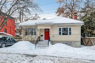 21 Perkins Street, West Centre Town, On K1r 7g4