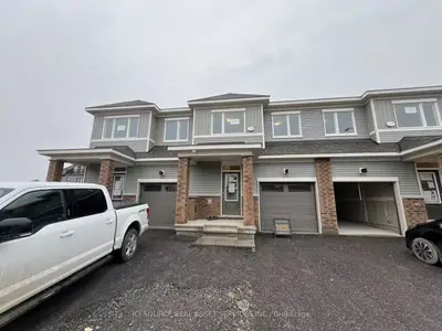 Att/Row/Townhouse in Barrhaven