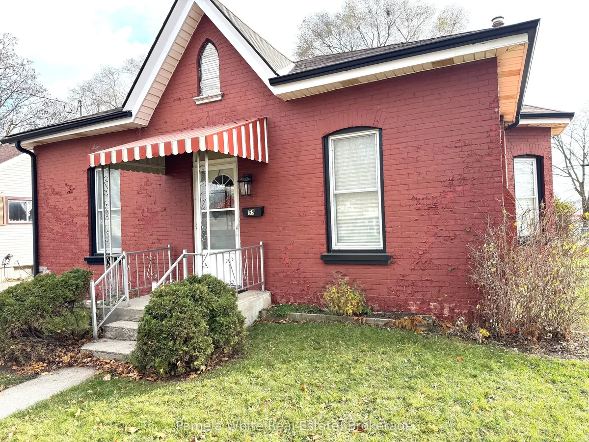 68 Sherwood Drive, Brantford, ON N3T 1N5