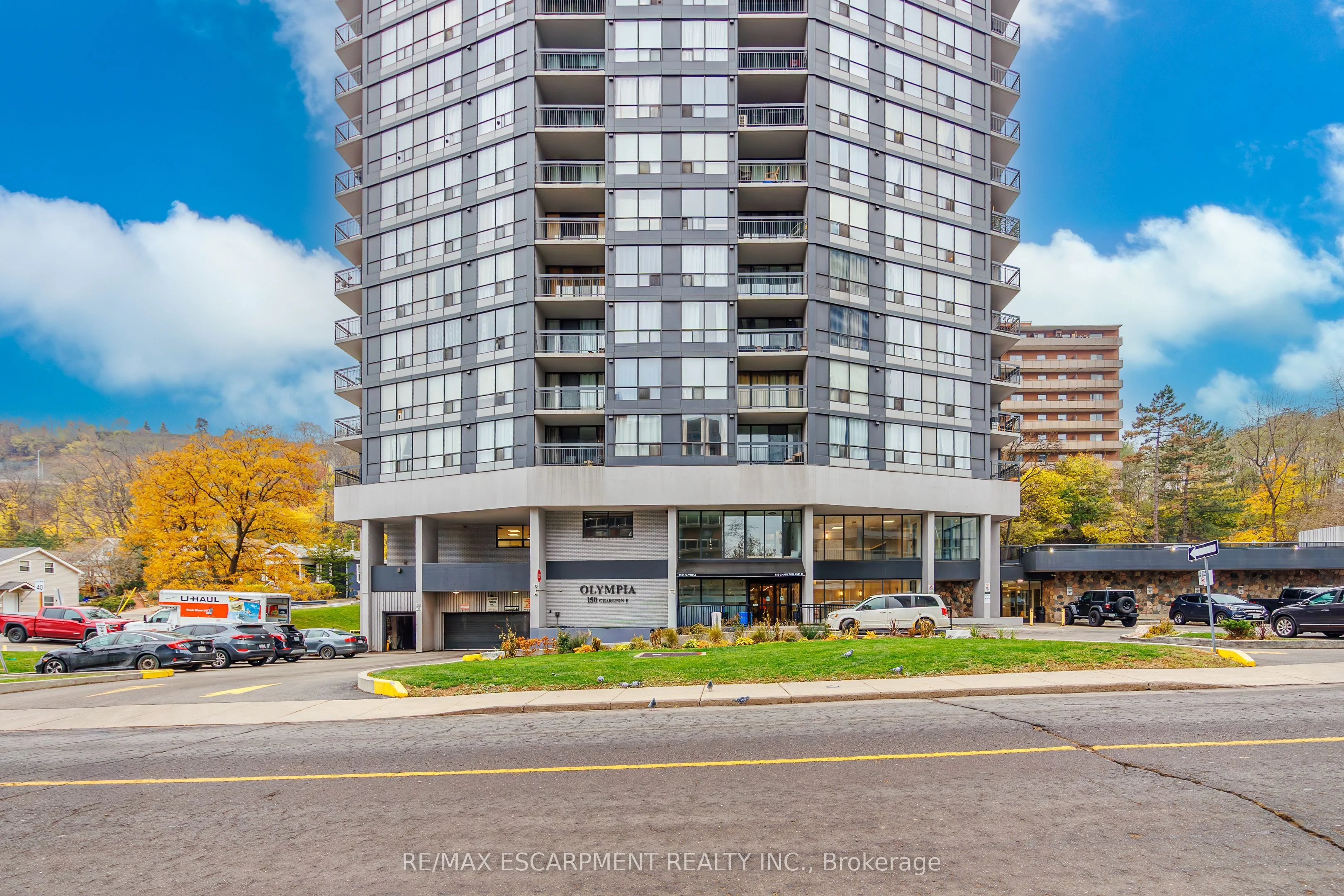 150 Charlton Avenue E 2604, Hamilton, On L8n 3x3