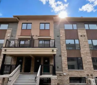 Condo Apartment in Barrhaven