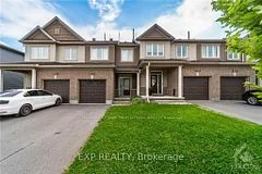 616 GERANIUM Walk, Stittsville - Munster - Richmond, ON K2S 2J3