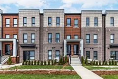 Condo Townhouse in Hamilton